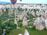 Balloon Tour, Cappadocia
